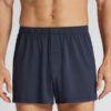 Rummelige boxershorts i blød silke Rummelige boxershorts i blød silke