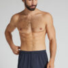 Rummelige boxershorts i blød silke Rummelige boxershorts i blød silke