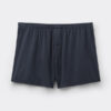 Rummelige boxershorts i blød silke Rummelige boxershorts i blød silke