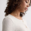 Sød Pointelle Cardigan Sød Pointelle Cardigan
