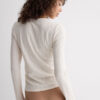 Sød Pointelle Cardigan Sød Pointelle Cardigan