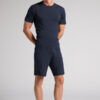 Shorts i silke og modal Shorts i silke og modal