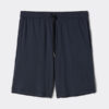 Shorts i silke og modal Shorts i silke og modal