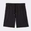 Shorts i silke og modal Shorts i silke og modal