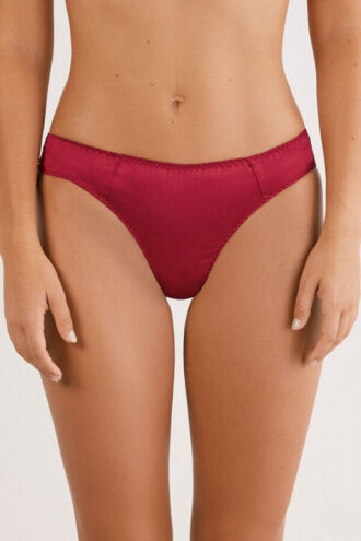Silke Brazilian trusser
