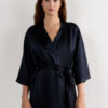 Silke-kimono Silke-kimono