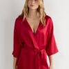 Silke-kimono Silke-kimono