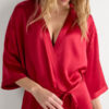 Silke-kimono Silke-kimono