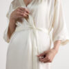 Silke-kimono Silke-kimono
