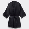 Silke-kimono Silke-kimono