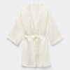 Silke-kimono Silke-kimono