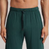 Silke- og modalshorts Silke- og modalshorts