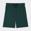 Silke- og modalshorts Silke- og modalshorts