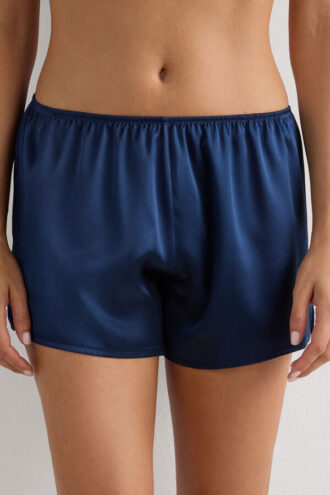 Silkeshorts