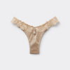 Silky Flowers Silke og blonder 80’er-stil Brazilian Silky Flowers Silke og blonder 80’er-stil Brazilian