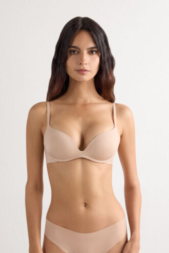 Silky Touch Microfiber Gioia Super Push-Up-bh