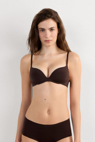 Silky Touch Microfiber Gioia Super Push-Up-bh