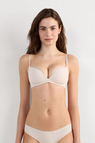 Silky Touch Microfiber Gioia Super Push-Up-bh