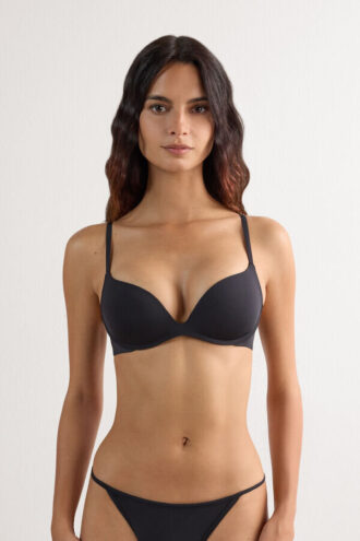 Silky Touch Microfiber Gioia Super Push-Up-bh
