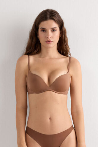 Silky Touch Microfiber Gioia Super Push-Up-bh