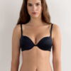 Simona Super Push-Up BH i silke Simona Super Push-Up BH i silke