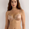 Simona Super Push-Up-bh i silke Simona Super Push-Up-bh i silke