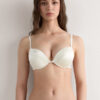 Simona Super Push-Up-bh i silke Simona Super Push-Up-bh i silke