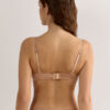 Simona Super Push-Up-bh i silke Simona Super Push-Up-bh i silke