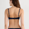 Simona Super Push-Up BH i silke Simona Super Push-Up BH i silke