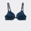 Simona Super Push-Up BH i silke Simona Super Push-Up BH i silke