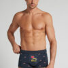 Size Matters Print Superior bomuldsboxershorts Size Matters Print Superior bomuldsboxershorts