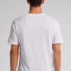 Slub bomulds-T-shirt