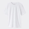 Slub bomulds-T-shirt