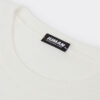 Slub bomuldsstrikket T-shirt Slub bomuldsstrikket T-shirt