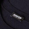 Slub bomuldsstrikket T-shirt