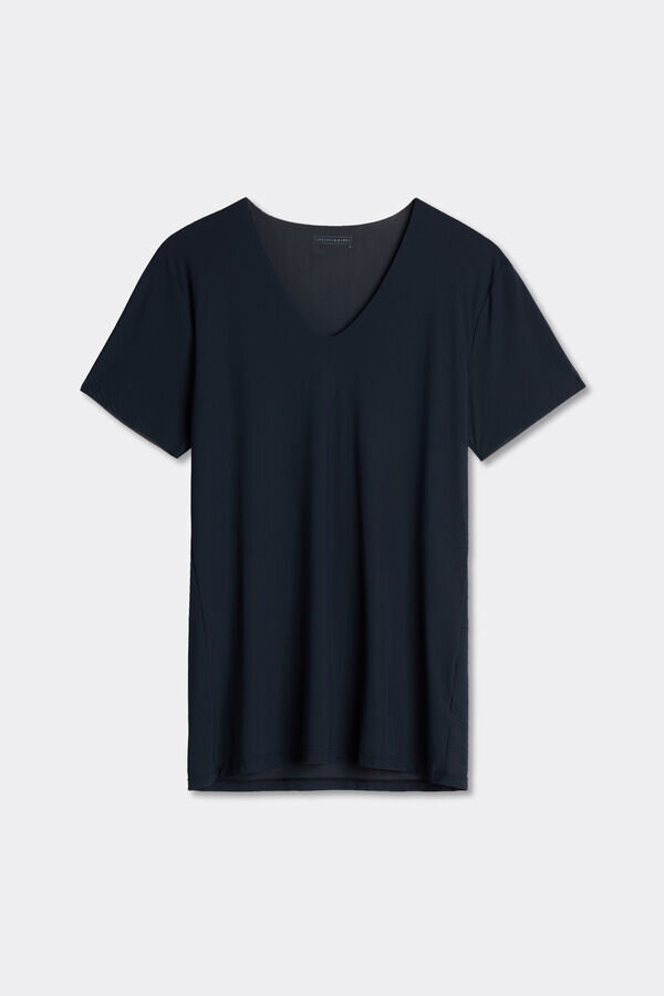 Sømløs micromesh-top Sømløs micromesh-top