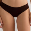 Sømløse microfiber-trusser Sømløse microfiber-trusser