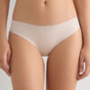 Sømløse microfiber-trusser Sømløse microfiber-trusser