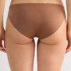 Sømløse microfiber-trusser Sømløse microfiber-trusser
