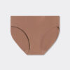 Sømløse microfiber-trusser Sømløse microfiber-trusser