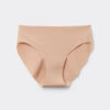 Sømløse microfiber-trusser Sømløse microfiber-trusser