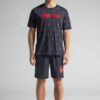Spider-Man Marvel kort bomulds-pyjamas Spider-Man Marvel kort bomulds-pyjamas