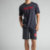 Spider-Man Marvel kort bomulds-pyjamas Spider-Man Marvel kort bomulds-pyjamas