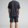 Spider-Man Marvel kort bomulds-pyjamas Spider-Man Marvel kort bomulds-pyjamas