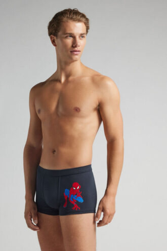Spider-Man Marvel Superior bomuldsboxershorts