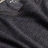 Stretch-merinould-T-shirt med korte ærmer