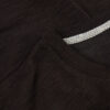Stretch-merinould-T-shirt med korte ærmer