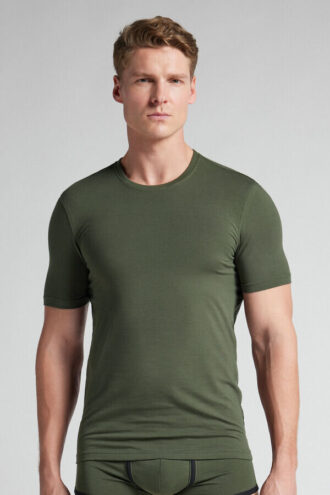 Stretch Superior bomulds-T-shirt