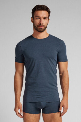Stretch Superior bomulds-T-shirt