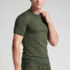 Stretch Superior bomulds-T-shirt Stretch Superior bomulds-T-shirt